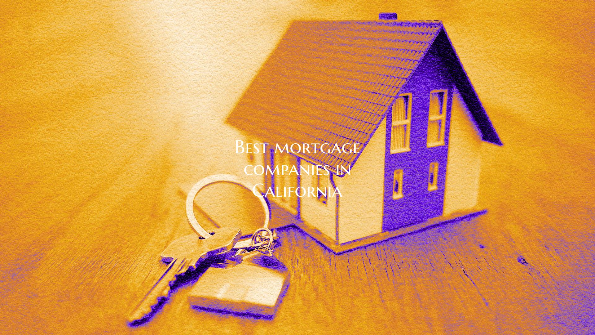 Best mortgage companies in C...