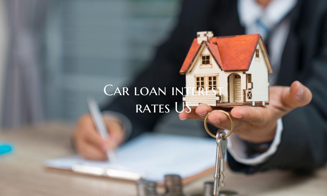 Car loan interest rates US